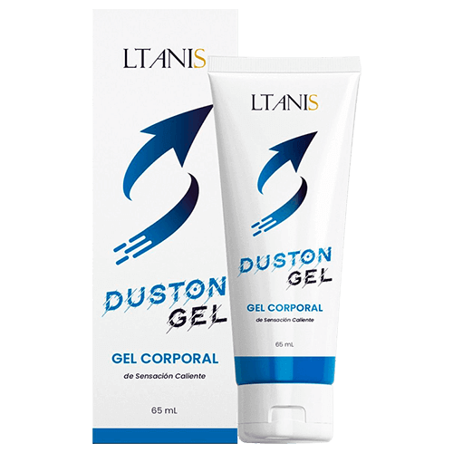 Duston Gel - gel de composición natural para el bienestar articular